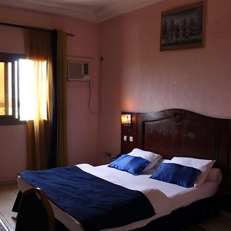 Prestige Hotel Yaoundé 外观 照片