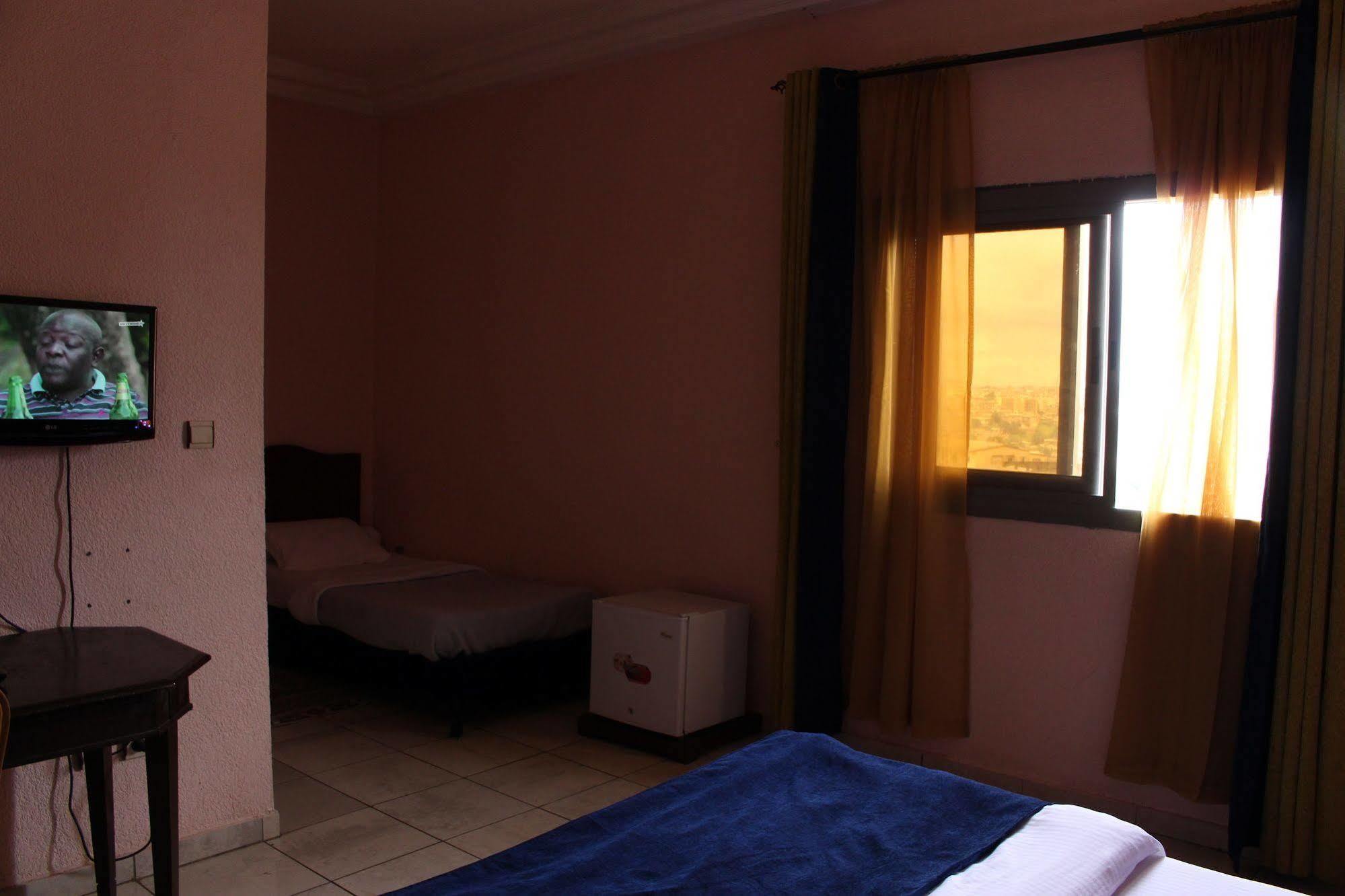 Prestige Hotel Yaoundé 外观 照片
