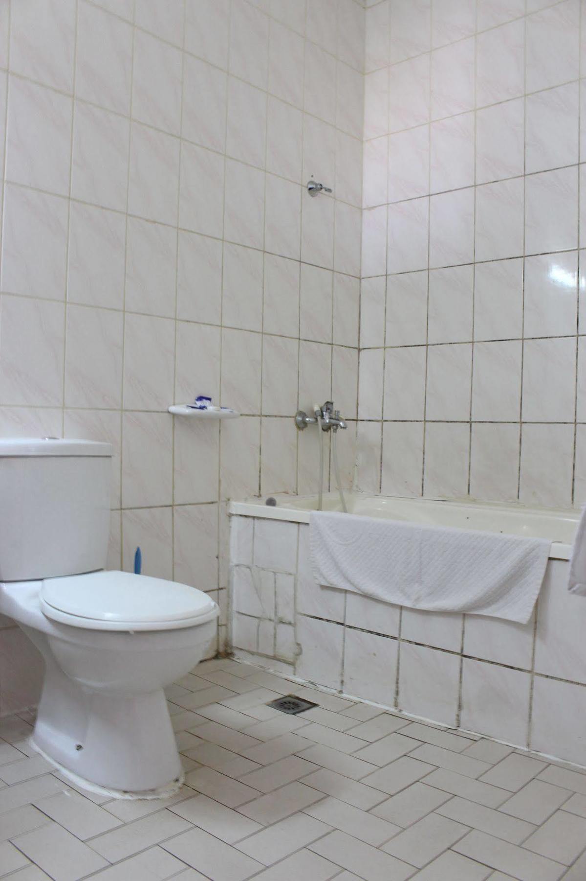 Prestige Hotel Yaoundé 外观 照片