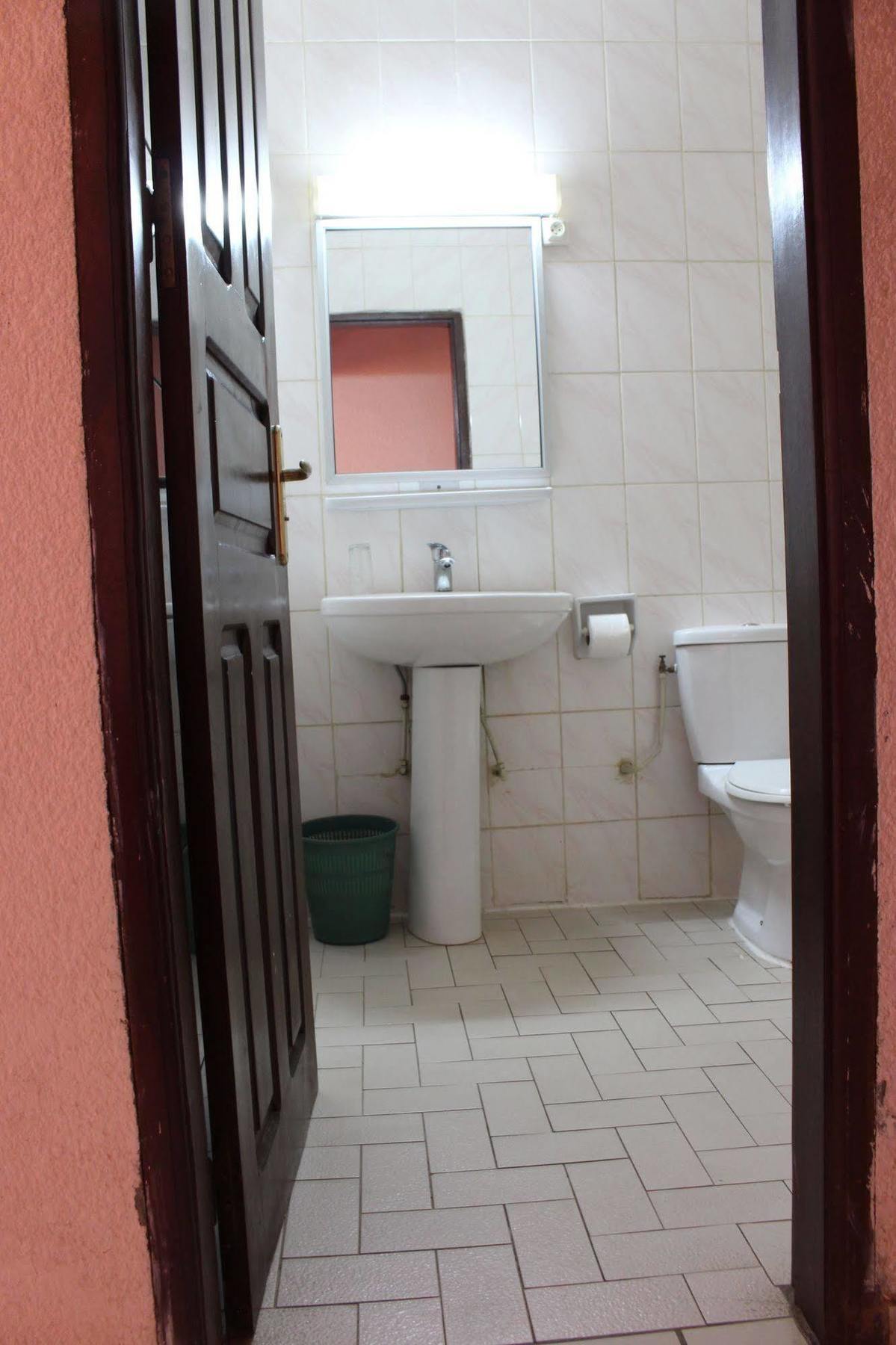 Prestige Hotel Yaoundé 外观 照片