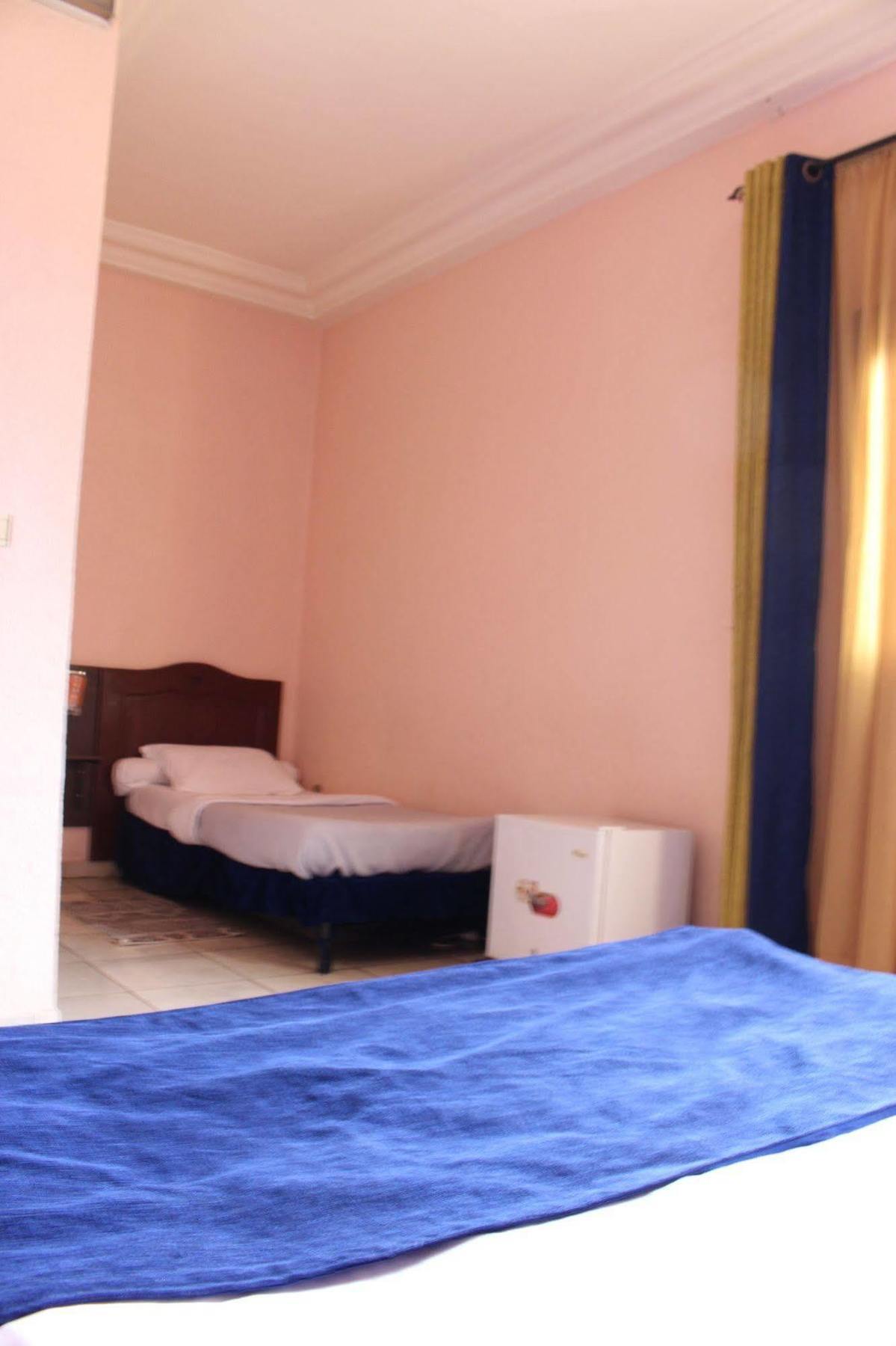 Prestige Hotel Yaoundé 外观 照片