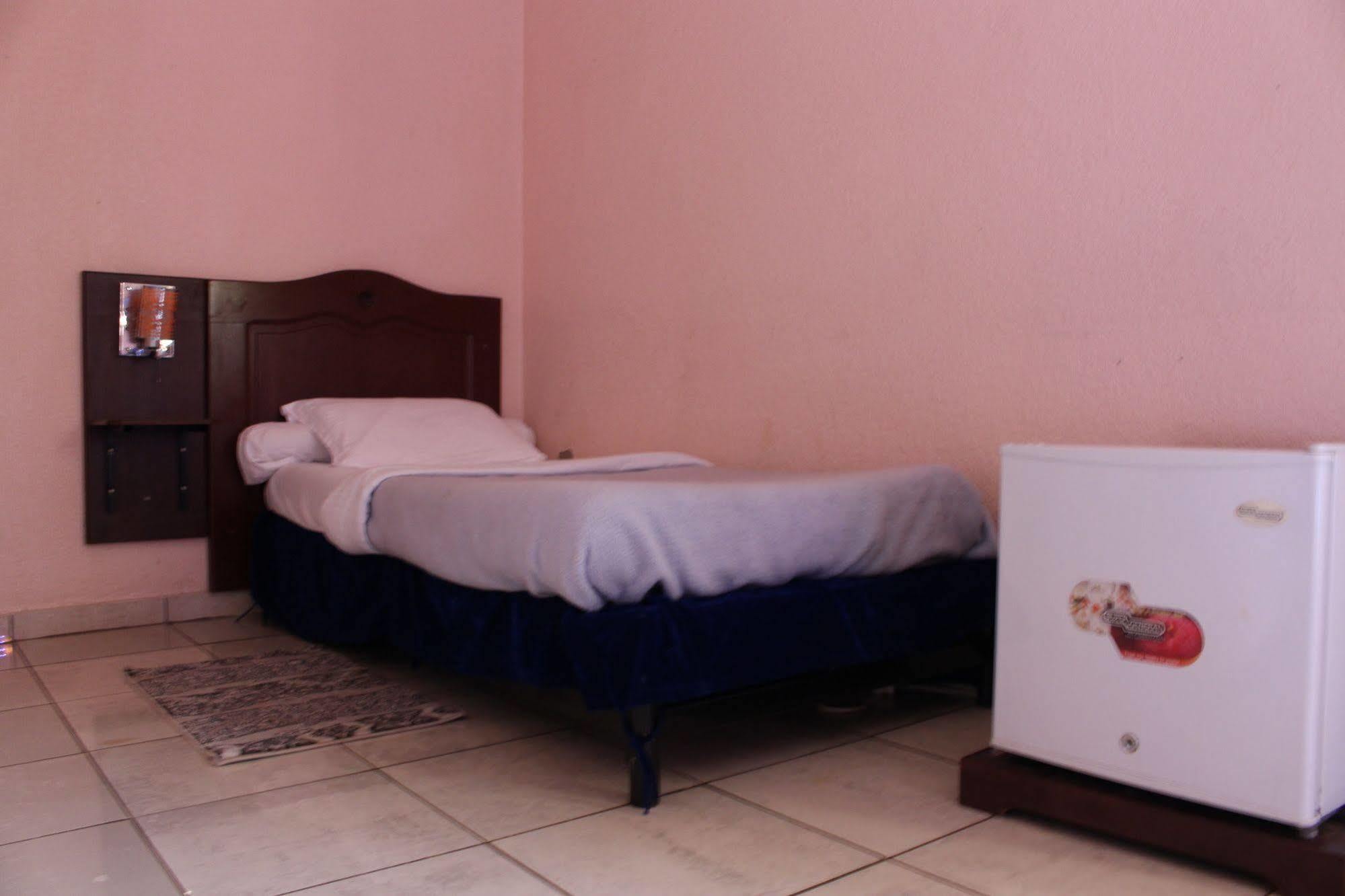 Prestige Hotel Yaoundé 外观 照片