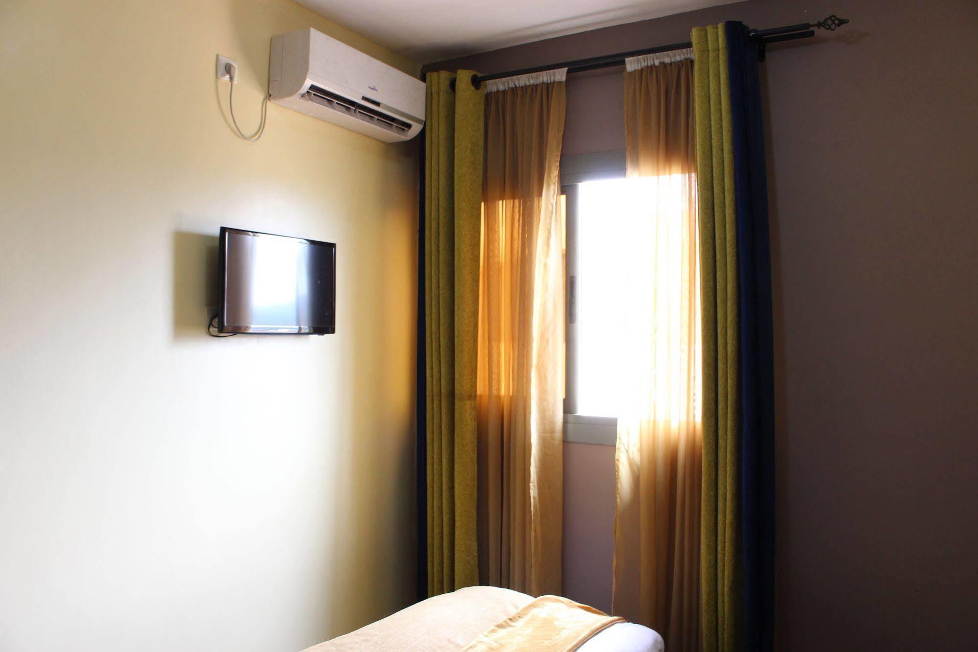 Prestige Hotel Yaoundé 外观 照片
