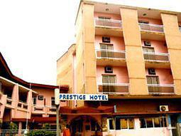 Prestige Hotel Yaoundé 外观 照片